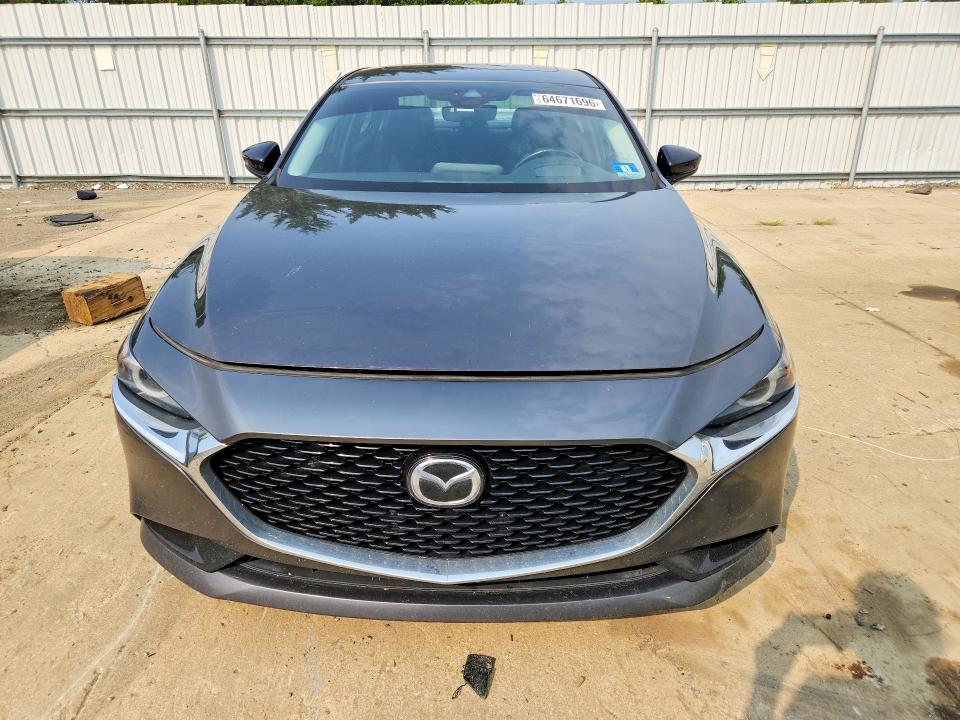 2020 Mazda 3 მანქანა იყიდება აუქციონზე, vin: 3MZBPBEMXLM131768, აუქციონის ნომერი: 64671696