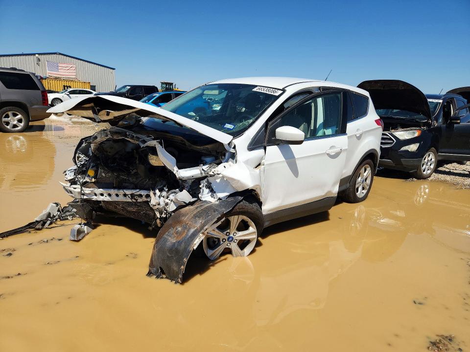 Продажа на аукционе авто 2013 Ford Escape, vin: 1FMCU9GX8DUA94275, номер лота: 66538086