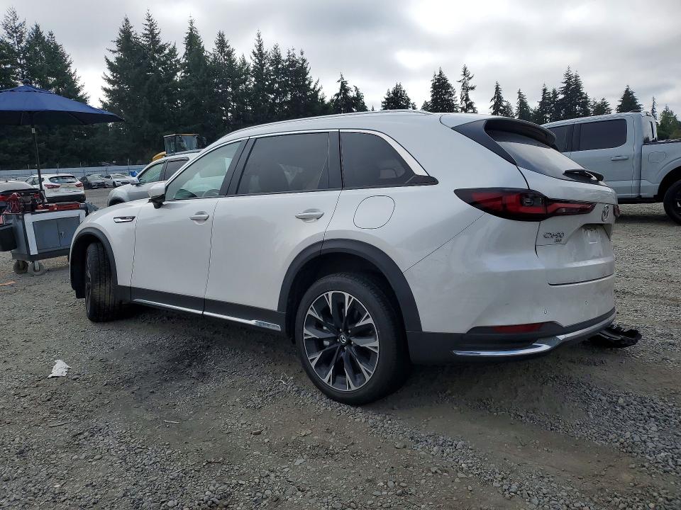 Aukcja sprzedaży 2024 Mazda Cx-90, vin: JM3KKDHAXR1108566, numer aukcji: 60421256