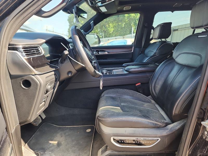 Продаж на аукціоні авто 2024 Jeep Grand Wagoneer, vin: 1C4SJSFPXRS139138, номер лоту: 66209626