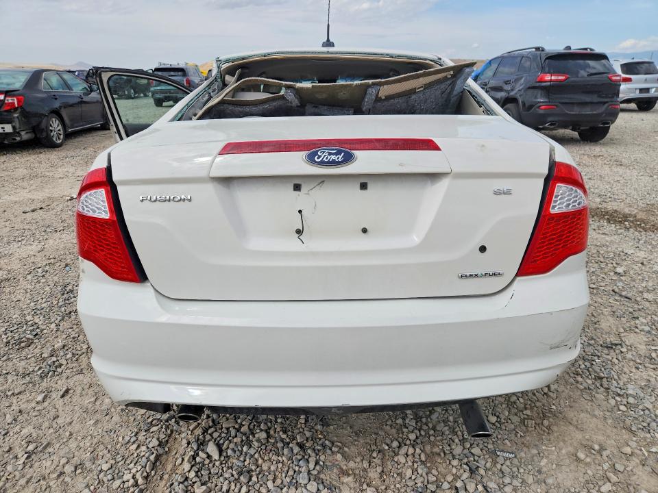 66933476 :رقم المزاد ، 3FAHP0HG8BR115034 vin ، 2011 Ford Fusion مزاد بيع