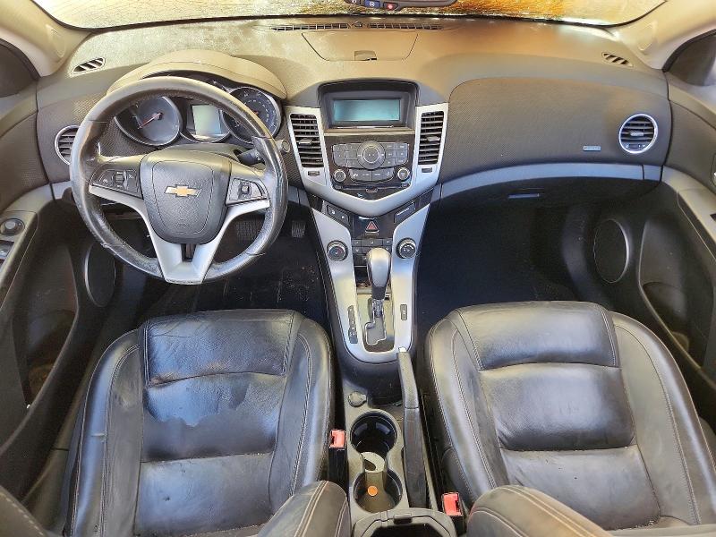 2012 Chevrolet Cruze მანქანა იყიდება აუქციონზე, vin: 1G1PG5SC1C7122434, აუქციონის ნომერი: 66565196
