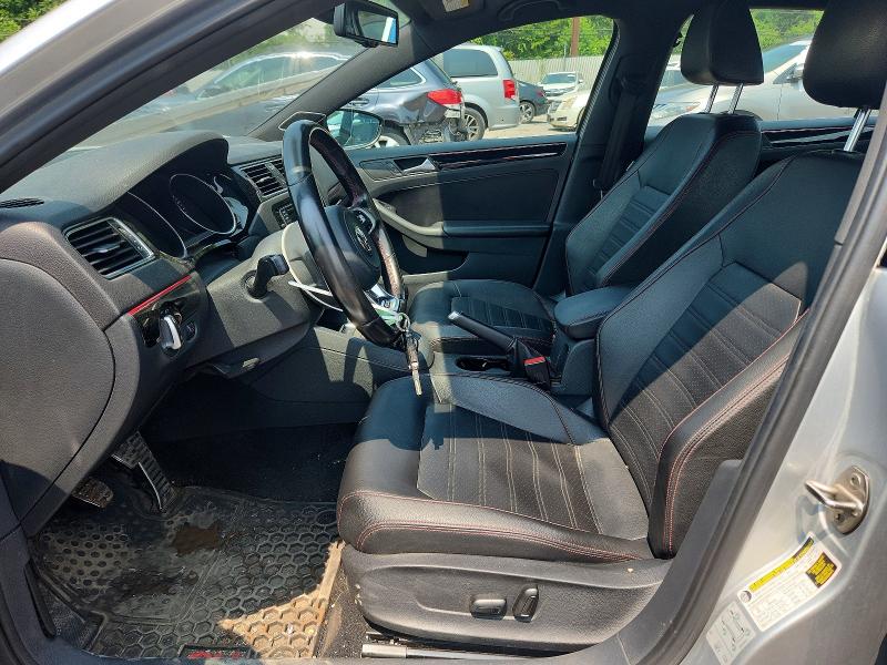 2016 Volkswagen Jetta მანქანა იყიდება აუქციონზე, vin: 3VW5S7AJ5GM367951, აუქციონის ნომერი: 64333936