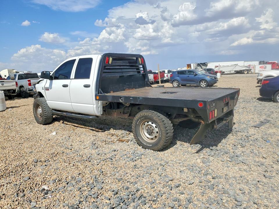 Продажа на аукционе авто 2009 Dodge Ram 2500, vin: 3D7KS28L59G510856, номер лота: 65130886