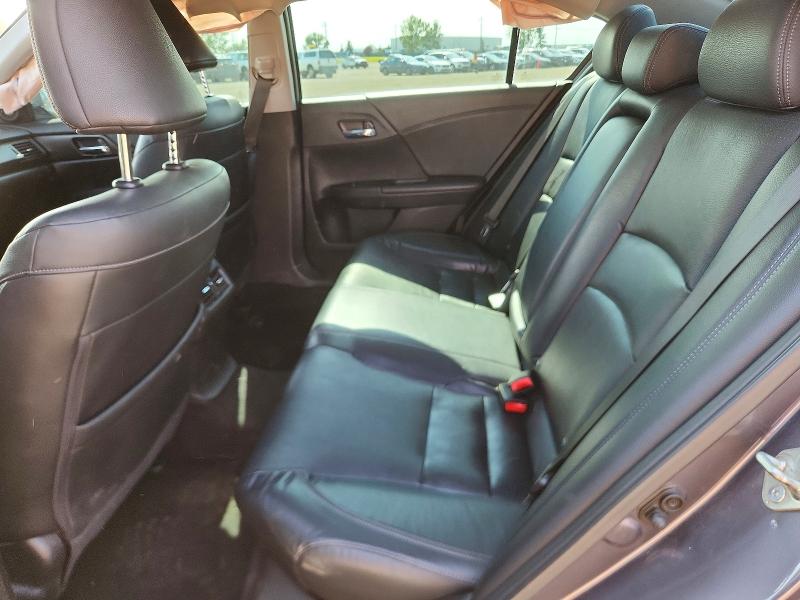Продажа на аукционе авто 2015 Honda Accord, vin: 1HGCR2F82FA802792, номер лота: 65822876