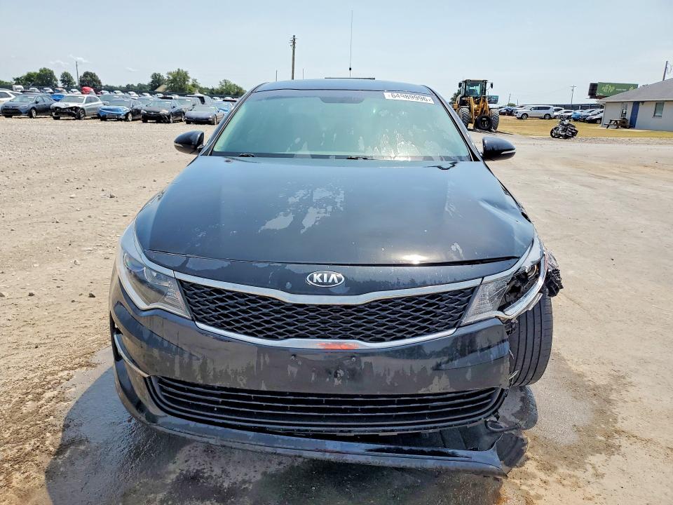 Aukcja sprzedaży 2016 Kia Optima, vin: 5XXGT4L36GG099354, numer aukcji: 64989996