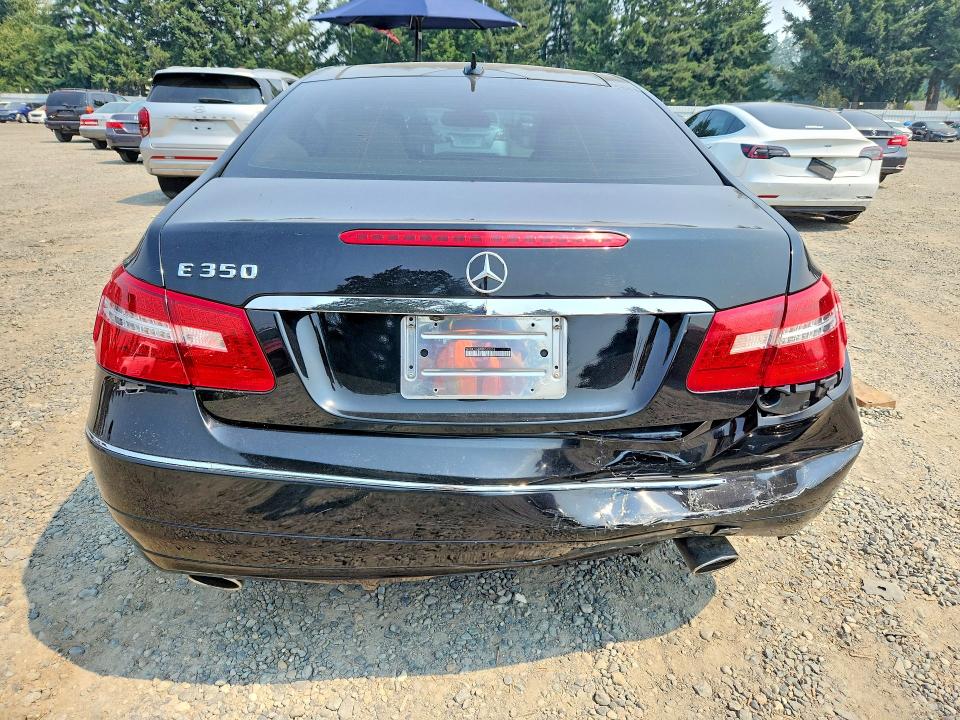 61201746 :رقم المزاد ، WDDKJ5GBXBF063316 vin ، 2011 Mercedes-benz E مزاد بيع