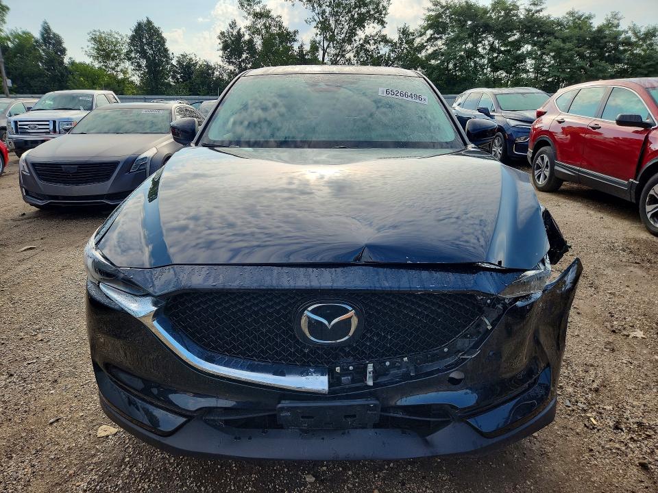 Aukcja sprzedaży 2021 Mazda Cx-5, vin: JM3KFBDMXM0384169, numer aukcji: 65266496
