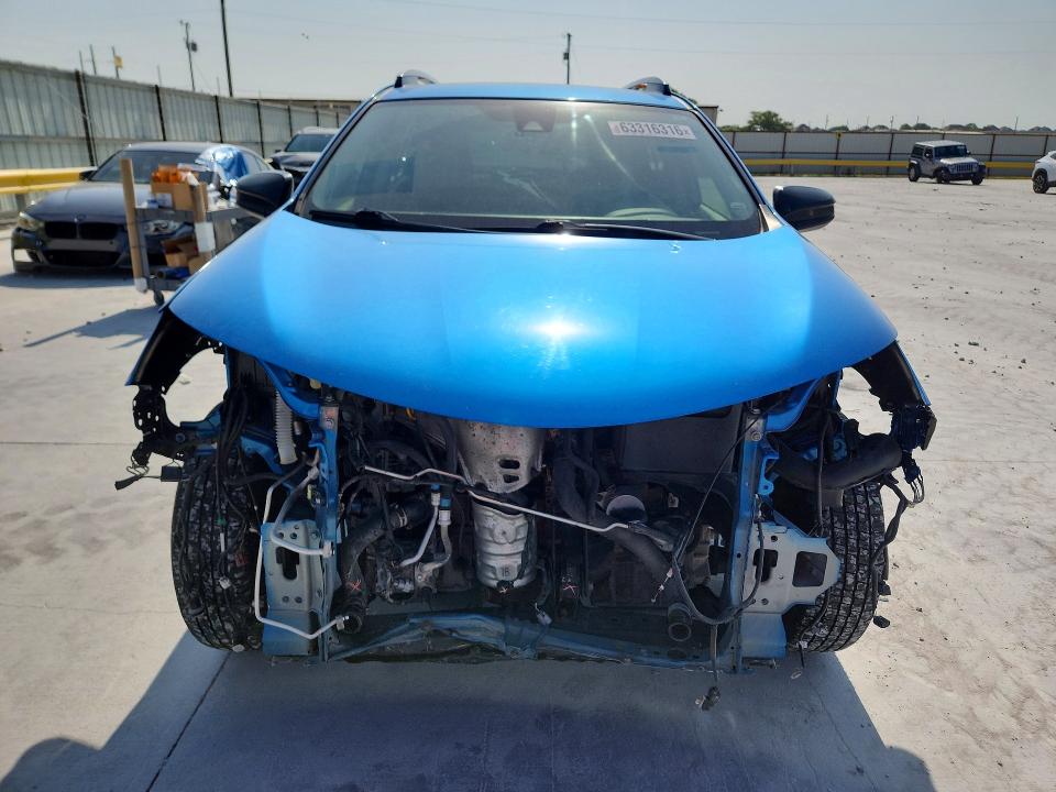 Aukcja sprzedaży 2018 Toyota Rav4, vin: JTMZFREV2JJ198851, numer aukcji: 63316316