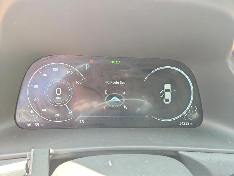 Продажа на аукционе авто 2021 Hyundai Sonata, vin: 5NPEH4J26MH088437, номер лота: 66454406