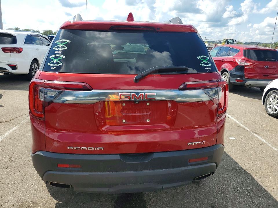 Aukcja sprzedaży 2022 Gmc Acadia, vin: 1GKKNLLS7NZ142636, numer aukcji: 66186176