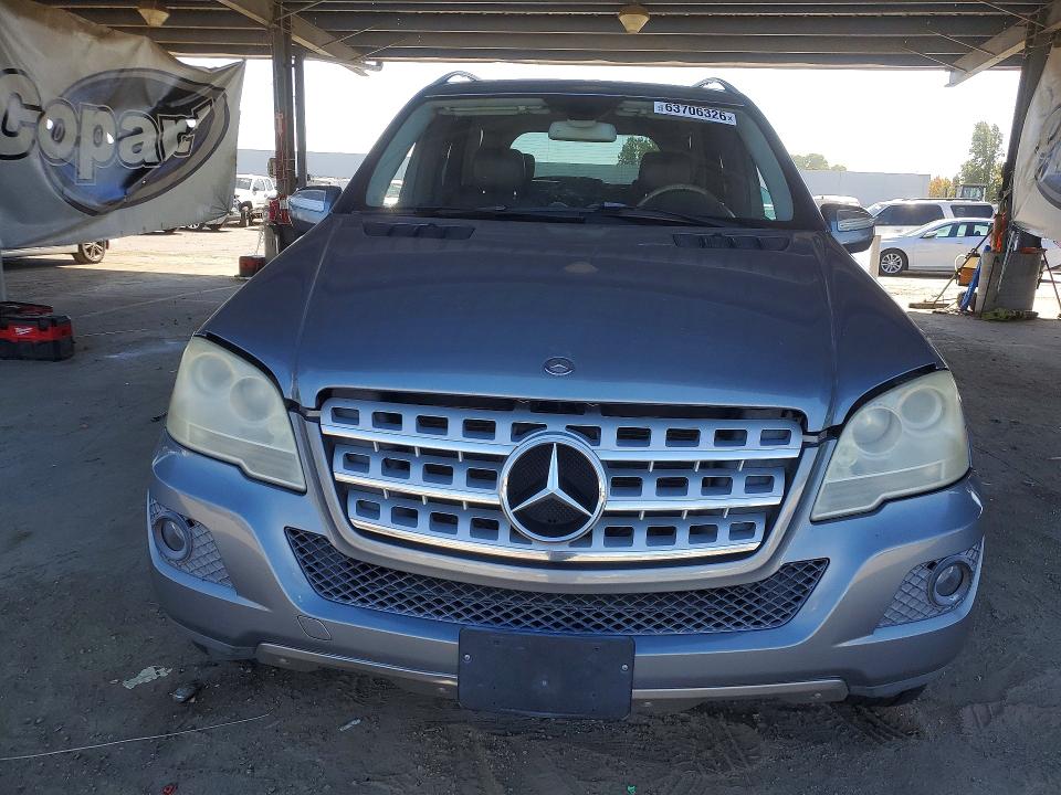 Продаж на аукціоні авто 2010 Mercedes-benz Ml, vin: 4JGBB5GB0AA602623, номер лоту: 63706326