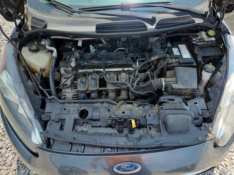 Продажа на аукционе авто 2019 Ford Fiesta, vin: 3FADP4EJ4KM149328, номер лота: 64137166