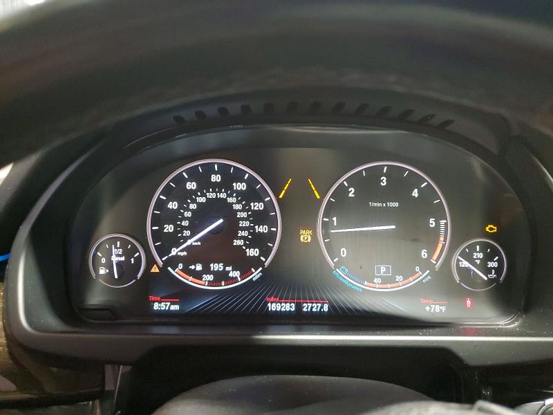 2015 Bmw X5 მანქანა იყიდება აუქციონზე, vin: 5UXKS4C50F0N07828, აუქციონის ნომერი: 63768826
