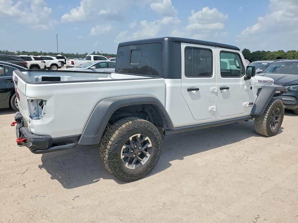 Aukcja sprzedaży 2026 Jeep Gladiator, vin: 1C6RJTBGXTL157268, numer aukcji: 63894046