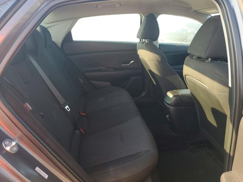 Продажа на аукционе авто 2025 Hyundai Elantra, vin: KMHLL4DGXSU882143, номер лота: 66448996