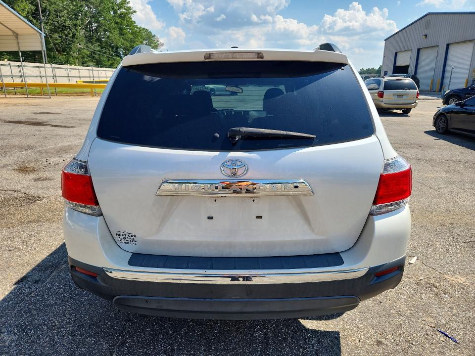 Продаж на аукціоні авто 2013 Toyota Highlander, vin: 5TDYK3EH7DS094250, номер лоту: 66426546