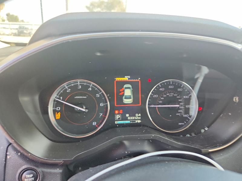 65708006 :رقم المزاد ، JF2GTANC1KH292889 vin ، 2019 Subaru Crosstrek مزاد بيع