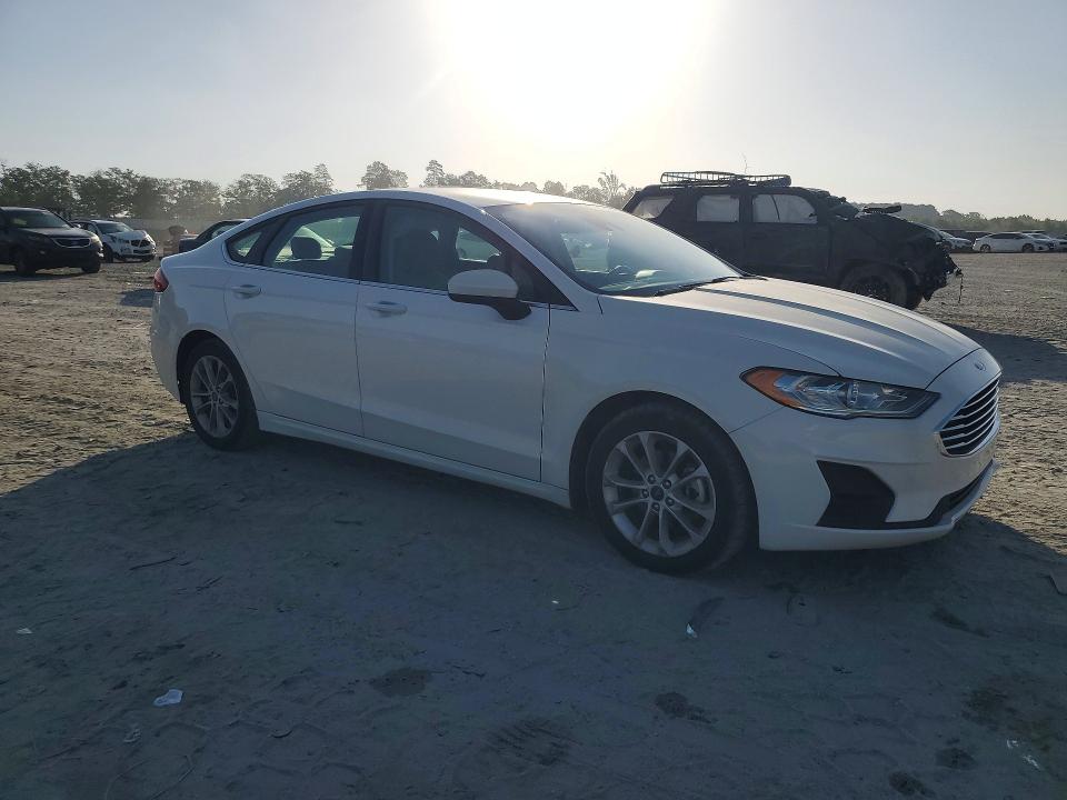 Aukcja sprzedaży 2020 Ford Fusion, vin: 3FA6P0LU2LR122311, numer aukcji: 65613876