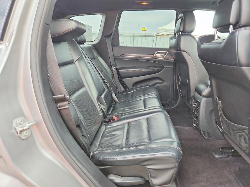2015 Jeep Grand Cherokee მანქანა იყიდება აუქციონზე, vin: 1C4RJFBG6FC233289, აუქციონის ნომერი: 64103016