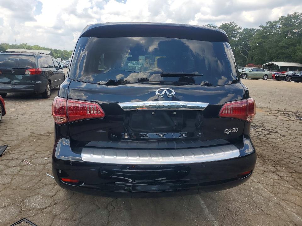 2015 Infiniti Qx80 მანქანა იყიდება აუქციონზე, vin: JN8AZ2NE4F9086495, აუქციონის ნომერი: 67018386