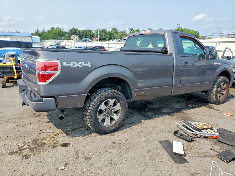 Продаж на аукціоні авто 2011 Ford F150, vin: 1FTMF1EM6BKD16270, номер лоту: 65098366