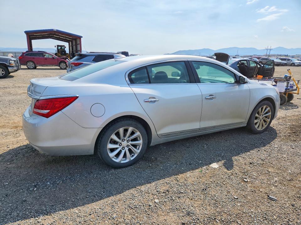 2016 Buick Lacrosse მანქანა იყიდება აუქციონზე, vin: 1G4GA5G34GF107256, აუქციონის ნომერი: 65903086