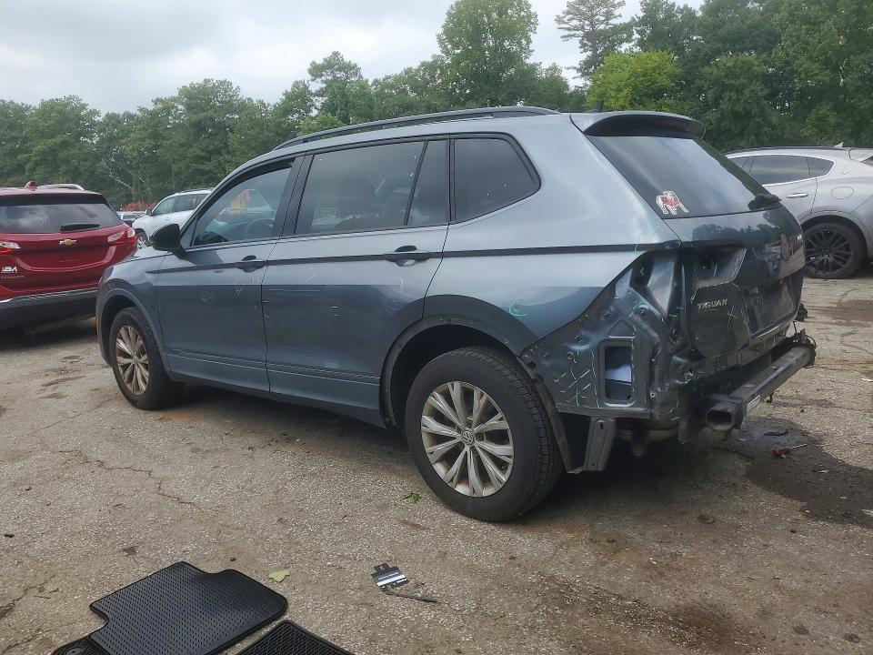 Продаж на аукціоні авто 2020 Volkswagen Tiguan, vin: 3VV1B7AX4LM013954, номер лоту: 64907016