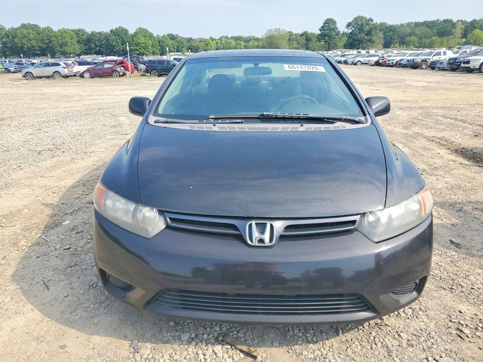66147026 :رقم المزاد ، 2HGFG12877H567649 vin ، 2007 Honda Civic مزاد بيع