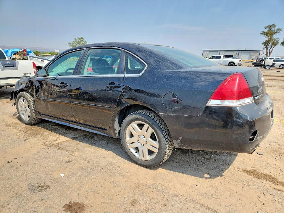 64377816 :رقم المزاد ، 2G1WG5E30D1253134 vin ، 2013 Chevrolet Impala مزاد بيع