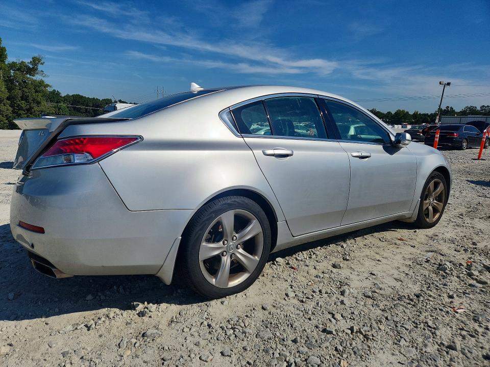 Продажа на аукционе авто 2012 Acura Tl, vin: 19UUA9F57CA009316, номер лота: 65638116