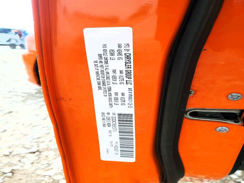 63942176 :رقم المزاد ، 2C3CDXCTXEH213710 vin ، 2014 Dodge Charger مزاد بيع