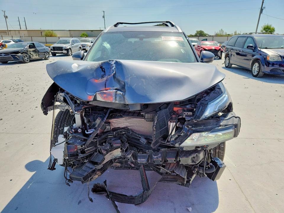 2026 Nissan Rogue მანქანა იყიდება აუქციონზე, vin: JN8BT3DD9TW298293, აუქციონის ნომერი: 65293646