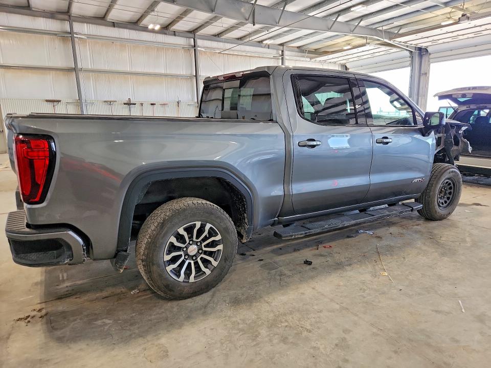 2020 Gmc Sierra მანქანა იყიდება აუქციონზე, vin: 3GTU9EETXLG430027, აუქციონის ნომერი: 63753276