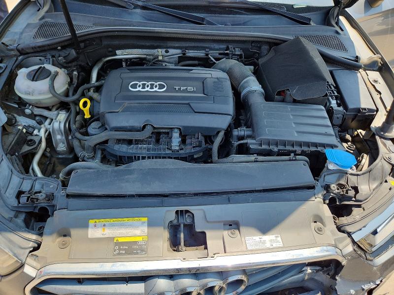 Aukcja sprzedaży 2016 Audi A3, vin: WAUA7GFF9G1057657, numer aukcji: 63579836