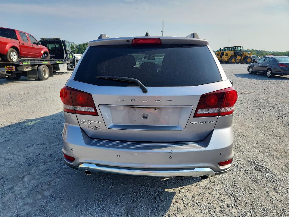 Aukcja sprzedaży 2017 Dodge Journey, vin: 3C4PDDGG7HT521101, numer aukcji: 65202036