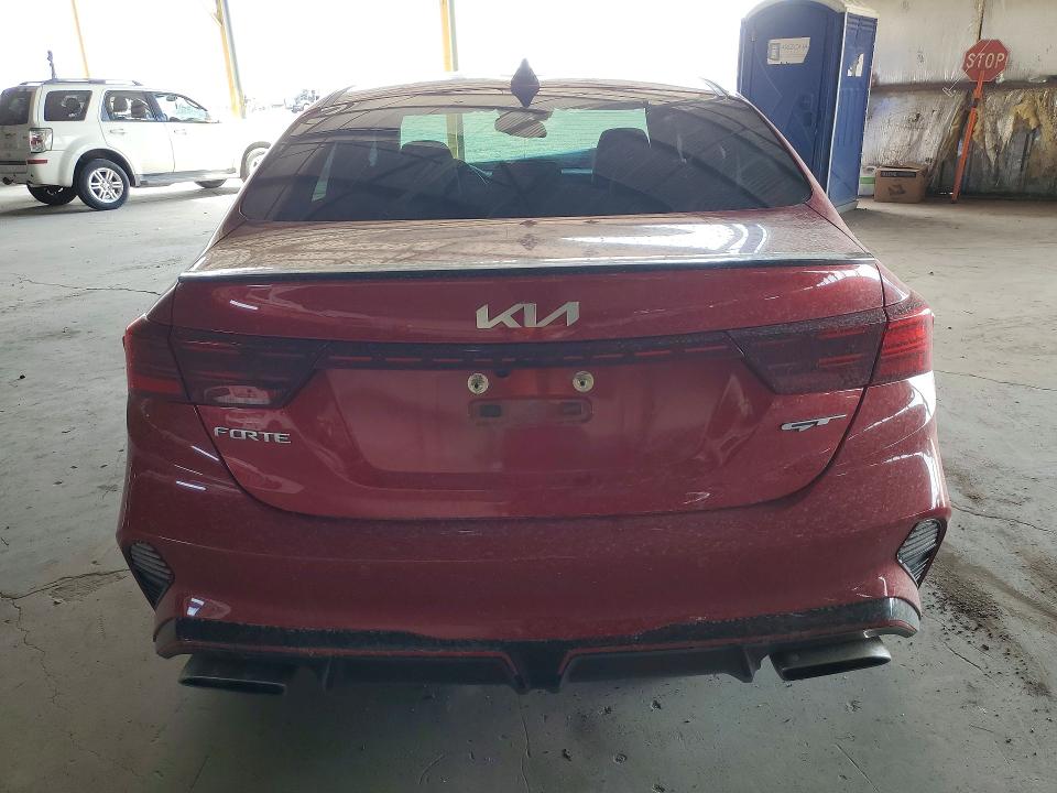 66770976 :رقم المزاد ، 3KPF44AC3NE463067 vin ، 2022 Kia Forte مزاد بيع