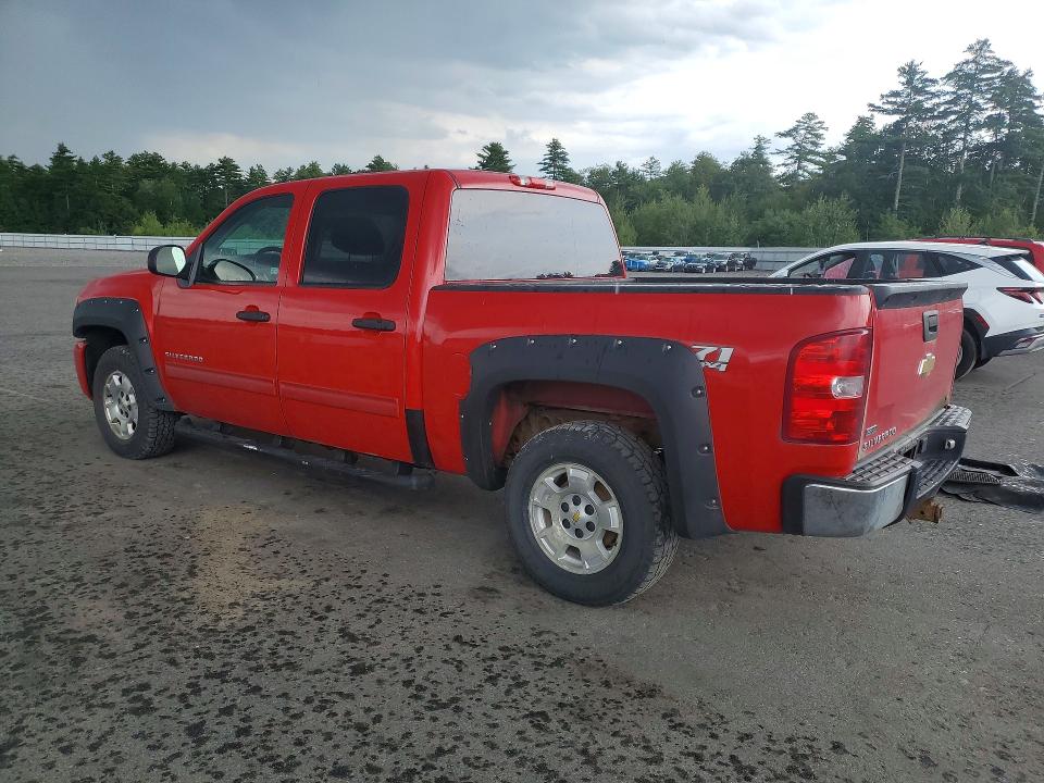 2011 Chevrolet Silverado მანქანა იყიდება აუქციონზე, vin: 3GCPKSE35BG385237, აუქციონის ნომერი: 66102166