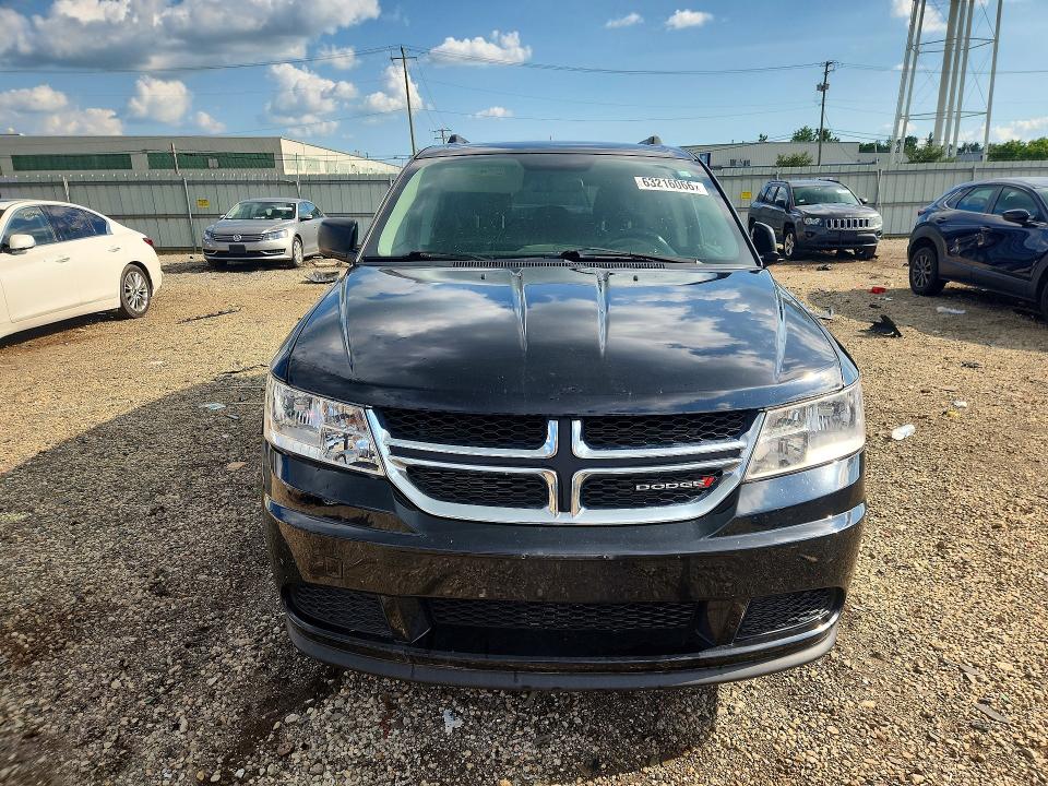 63216066 :رقم المزاد ، 3C4PDCAB4HT614522 vin ، 2017 Dodge Journey مزاد بيع
