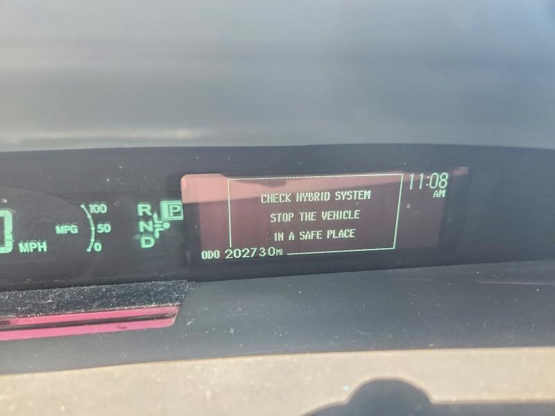Продаж на аукціоні авто 2015 Toyota Prius, vin: JTDKN3DU2F0417959, номер лоту: 66059526