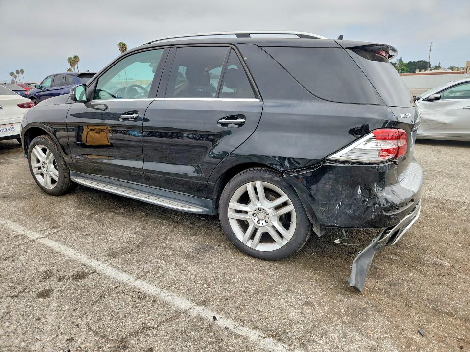 63447086 :رقم المزاد ، 4JGDA5HB2EA384037 vin ، 2014 Mercedes-benz Ml مزاد بيع