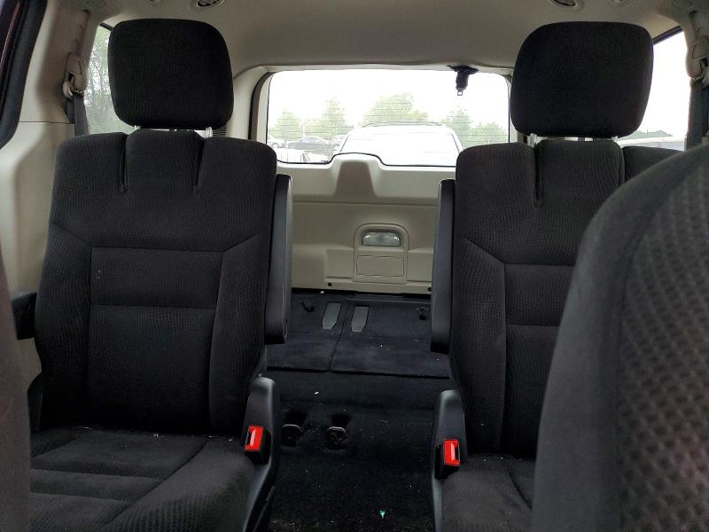 2016 Dodge Grand Caravan მანქანა იყიდება აუქციონზე, vin: 2C4RDGBG5GR382427, აუქციონის ნომერი: 65123736
