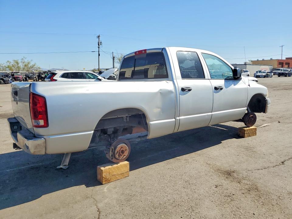 Продажа на аукционе авто 2005 Dodge Ram 1500, vin: 1D7HU18D35S217421, номер лота: 65372216