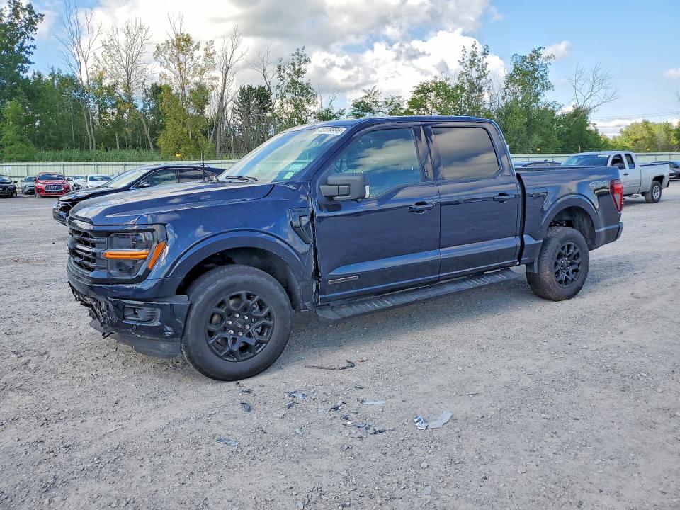 Продажа на аукционе авто 2024 Ford F150, vin: 1FTFW3LDXRFA50097, номер лота: 65179996