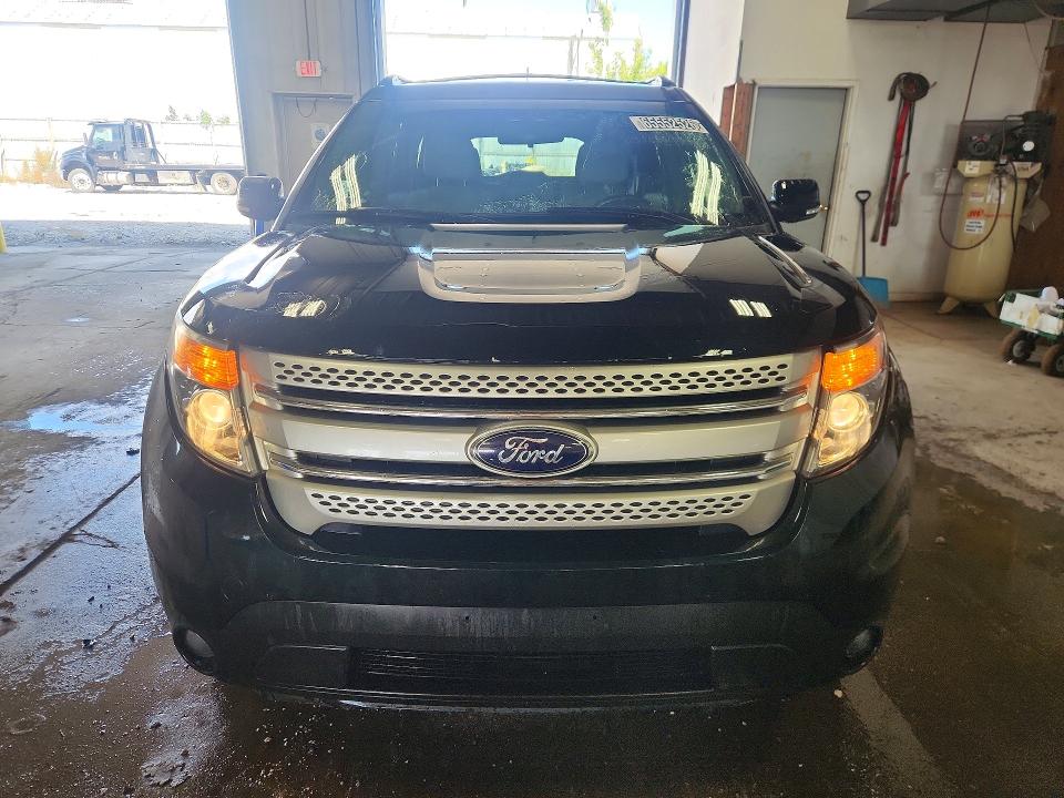 65552526 :رقم المزاد ، 1FM5K8D8XEGA68248 vin ، 2014 Ford Explorer مزاد بيع