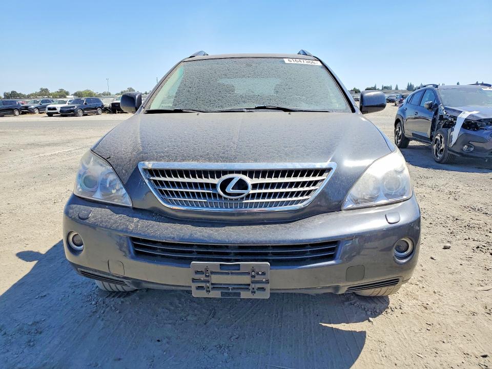 Aukcja sprzedaży 2008 Lexus Rx, vin: JTJGW31U482008700, numer aukcji: 61647366