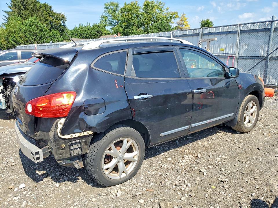 Продаж на аукціоні авто 2010 Nissan Rogue, vin: JN8AS5MVXAW108419, номер лоту: 66553376
