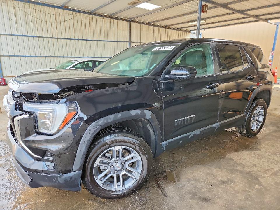 2025 Gmc Terrain მანქანა იყიდება აუქციონზე, vin: 3GKALUEG2SL272956, აუქციონის ნომერი: 63747156