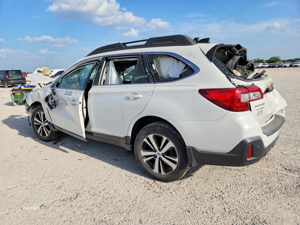 Продажа на аукционе авто 2019 Subaru Outback, vin: 4S4BSANC4K3393655, номер лота: 66243836