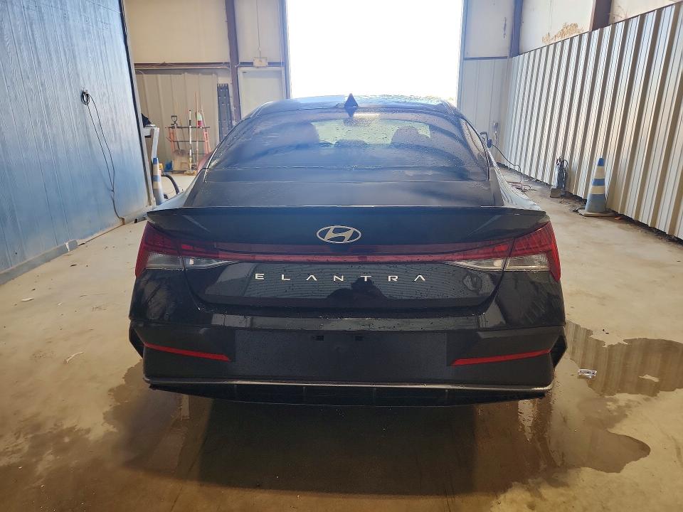 65166716 :رقم المزاد ، KMHLS4DGXTU212936 vin ، 2026 Hyundai Elantra مزاد بيع